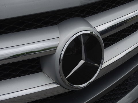 Mercedes-Benz GL-Klasse 500 436PK 4-Matic / Designo / 360° / B&O / 7 Pers / Massage
