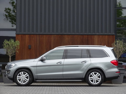 Mercedes-Benz GL-Klasse 500 436PK 4-Matic / Designo / 360° / B&O / 7 Pers / Massage