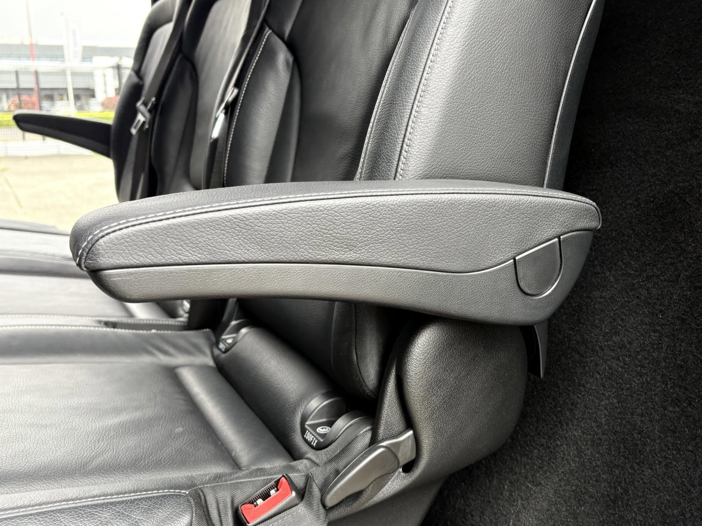 Mercedes-Benz V-Klasse 250d Lang DC Avantgarde | MARGE | LEDER | STOELVERW. | 2x SCHUIFD | EL KLEP |