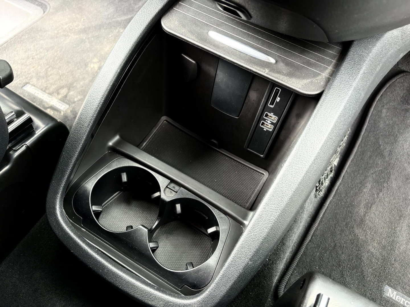 Mercedes-Benz V-Klasse 250d Lang DC Avantgarde | MARGE | LEDER | STOELVERW. | 2x SCHUIFD | EL KLEP |