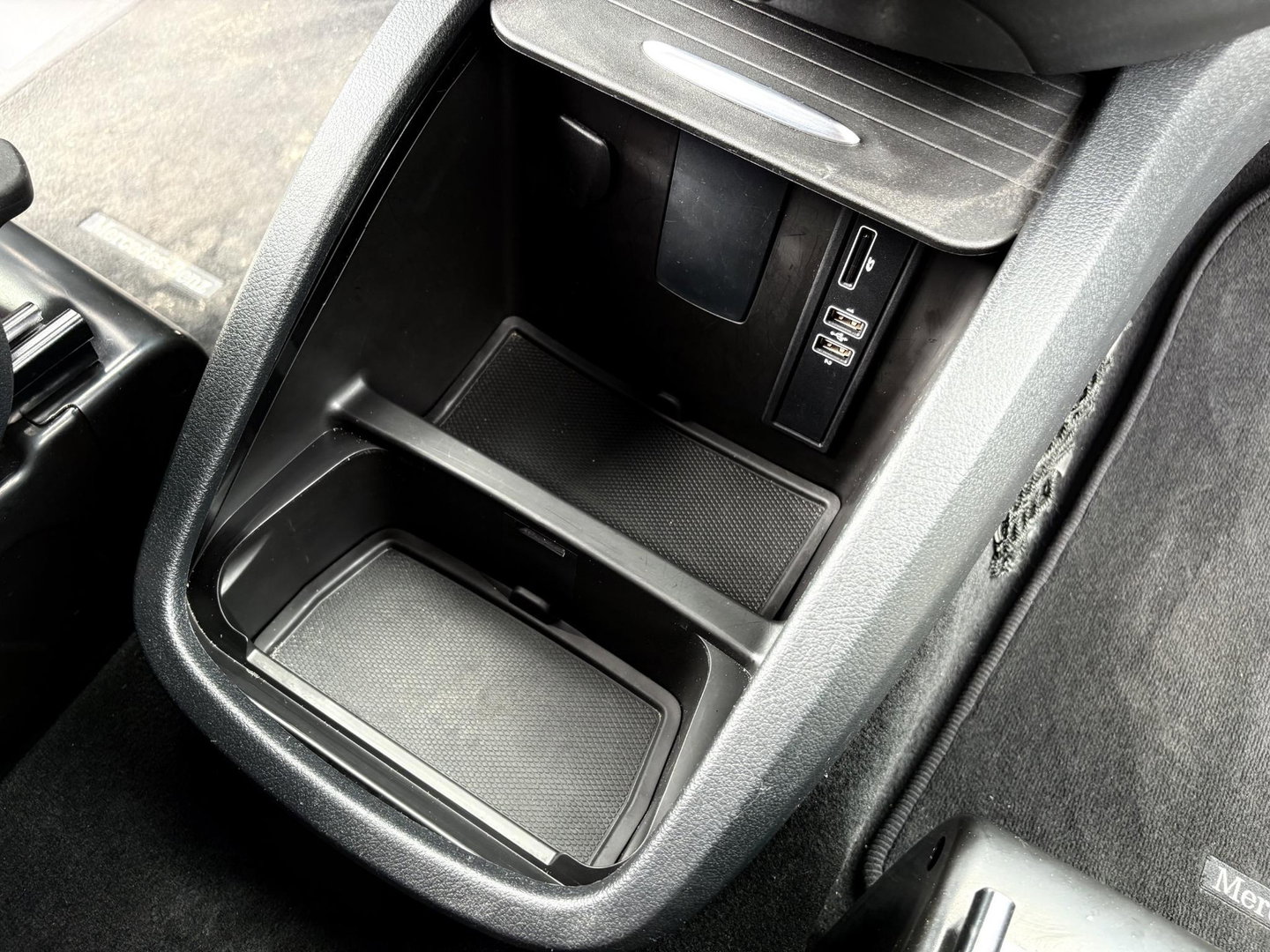 Mercedes-Benz V-Klasse 250d Lang DC Avantgarde | MARGE | LEDER | STOELVERW. | 2x SCHUIFD | EL KLEP |