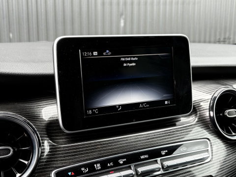 Mercedes-Benz V-Klasse 250d Lang DC Avantgarde | MARGE | LEDER | STOELVERW. | 2x SCHUIFD | EL KLEP |