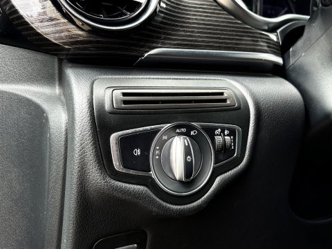 Mercedes-Benz V-Klasse 250d Lang DC Avantgarde | MARGE | LEDER | STOELVERW. | 2x SCHUIFD | EL KLEP |