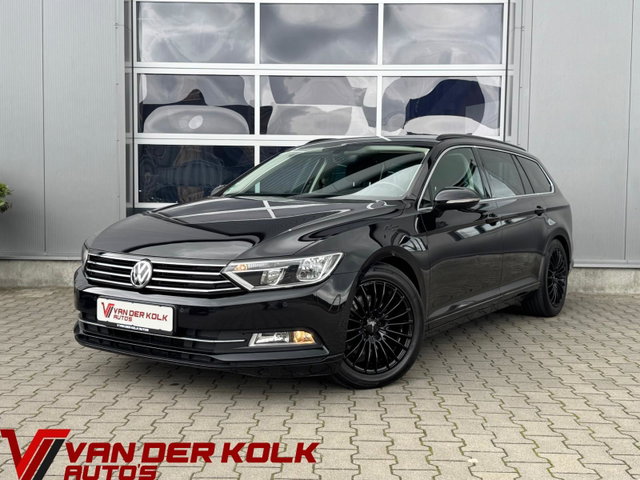 Volkswagen Passat - Variant 1.4 TSI ACT Comfortline | CarPlay | Adaptive Cruise | Navigatie | Climate | Stoelverwarming | Sensoren