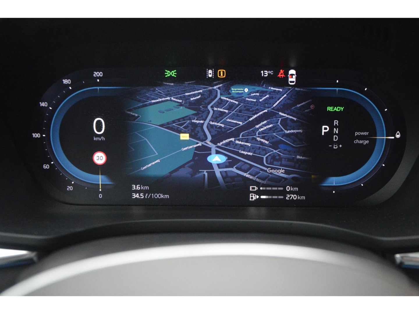 Volvo XC60 Hybride AWD Black Edition | Luchtvering | Bowers & Wilkins | 360° Camera | Panoramadak |
