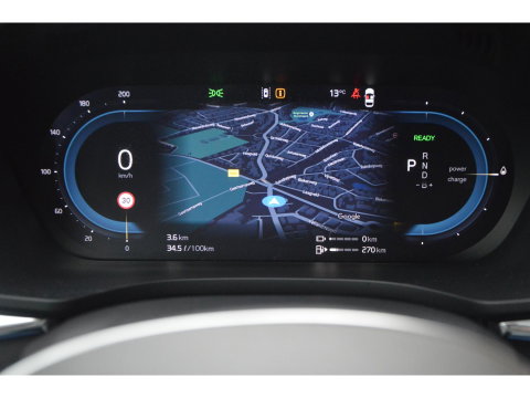 Volvo XC60 Hybride AWD Black Edition | Luchtvering | Bowers & Wilkins | 360° Camera | Panoramadak |