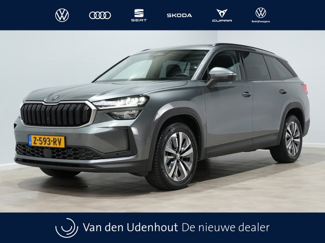 Škoda Kodiaq - 1.5 TSI 150pk DSG MHEV First Ed. 7p. | Trekhaak | Navigatie | Camera | Stoelverw. 243