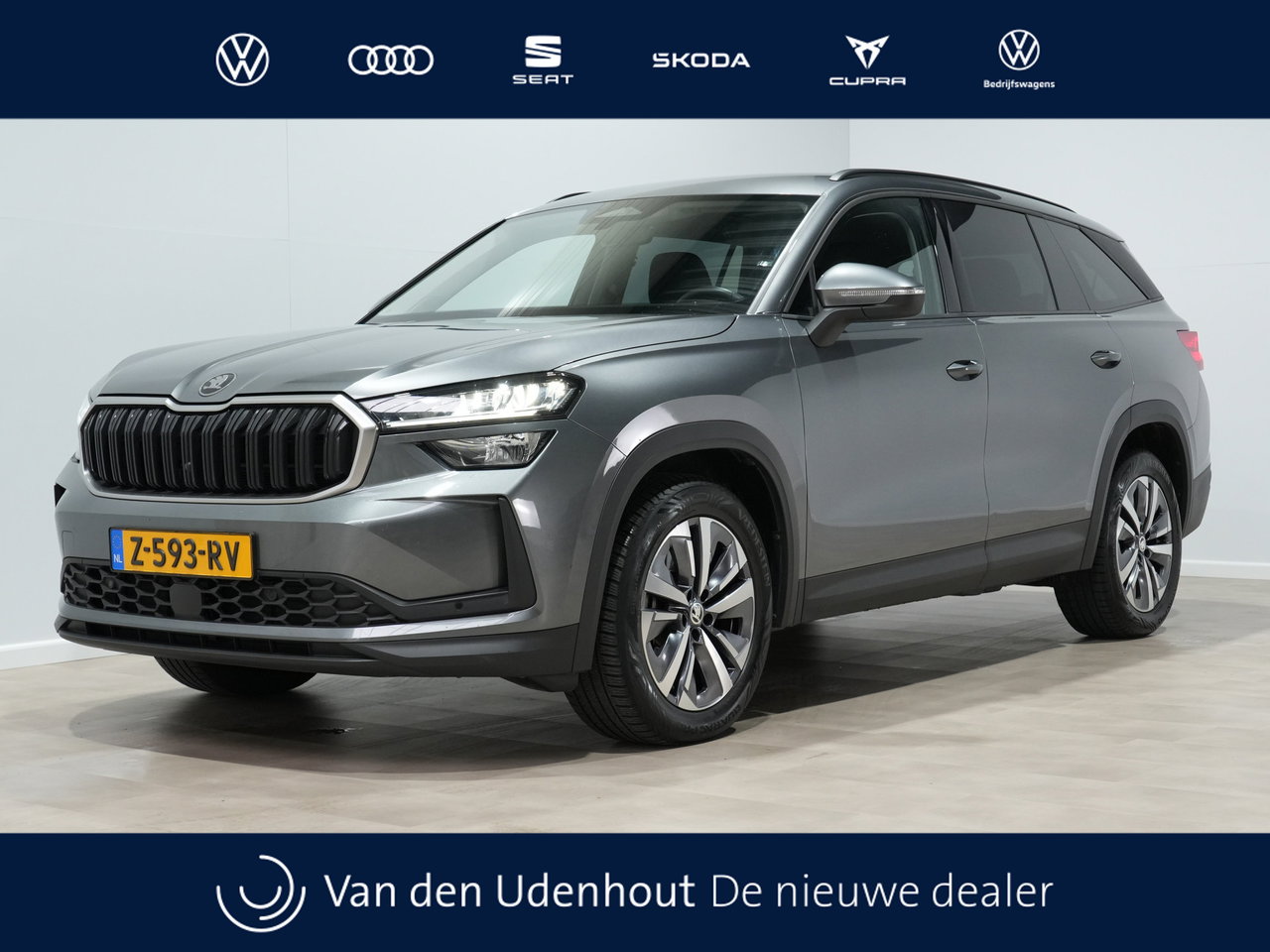 Škoda Kodiaq