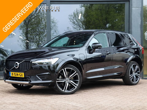 Volvo XC60 T6 AWD Inscription Luchtvering Bowers&Wilkins Stylingpakket Nieuwe ERAD