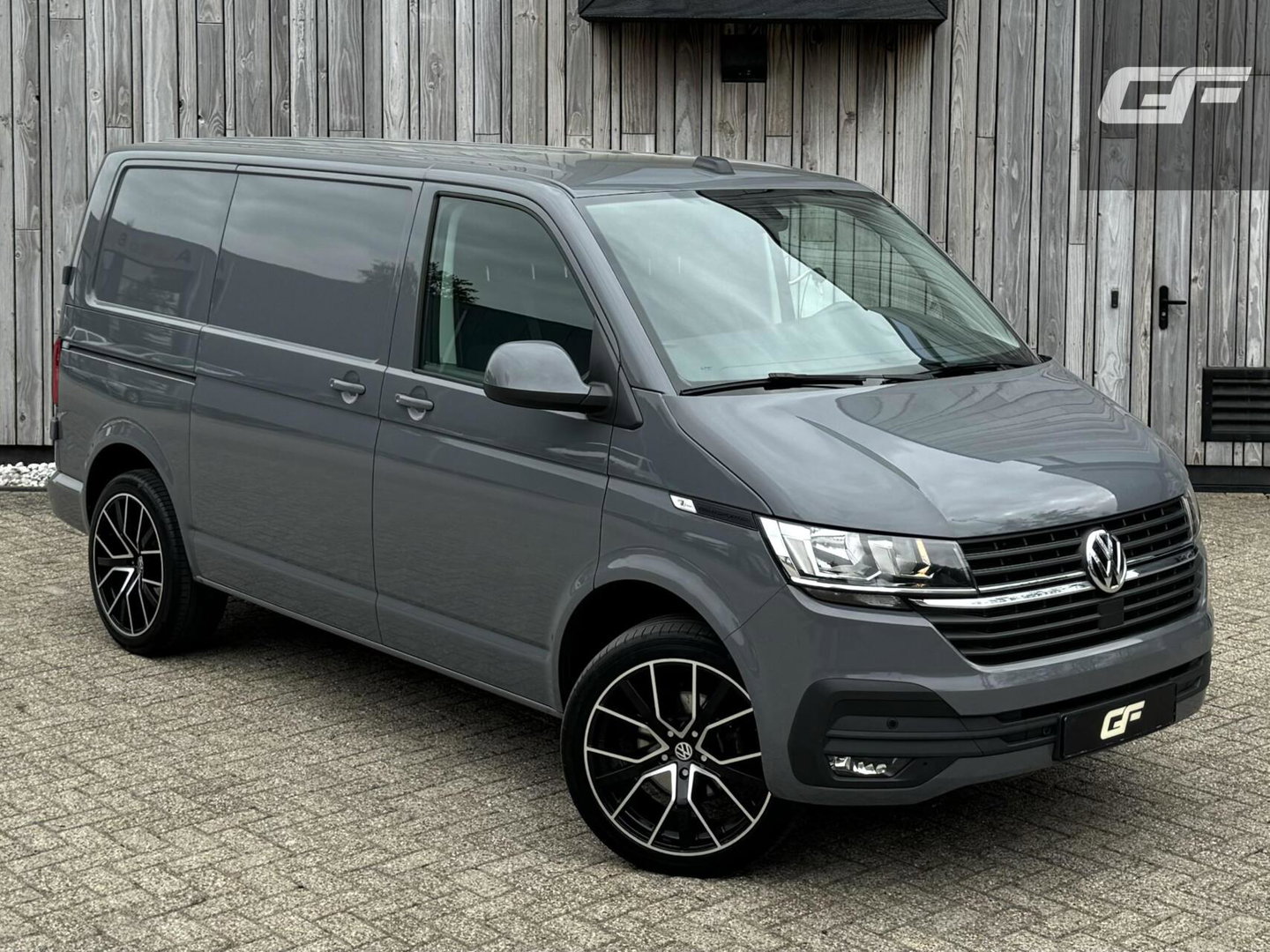Volkswagen Transporter 2.0 TDI L1H1 Highline DSG Carplay Camera