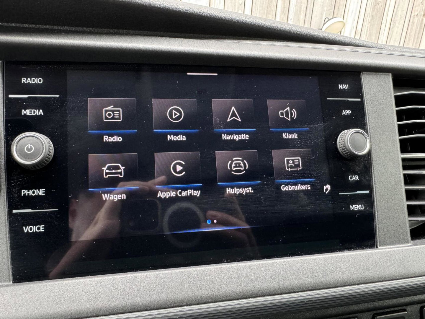 Volkswagen Transporter 2.0 TDI L1H1 Highline DSG Carplay Camera