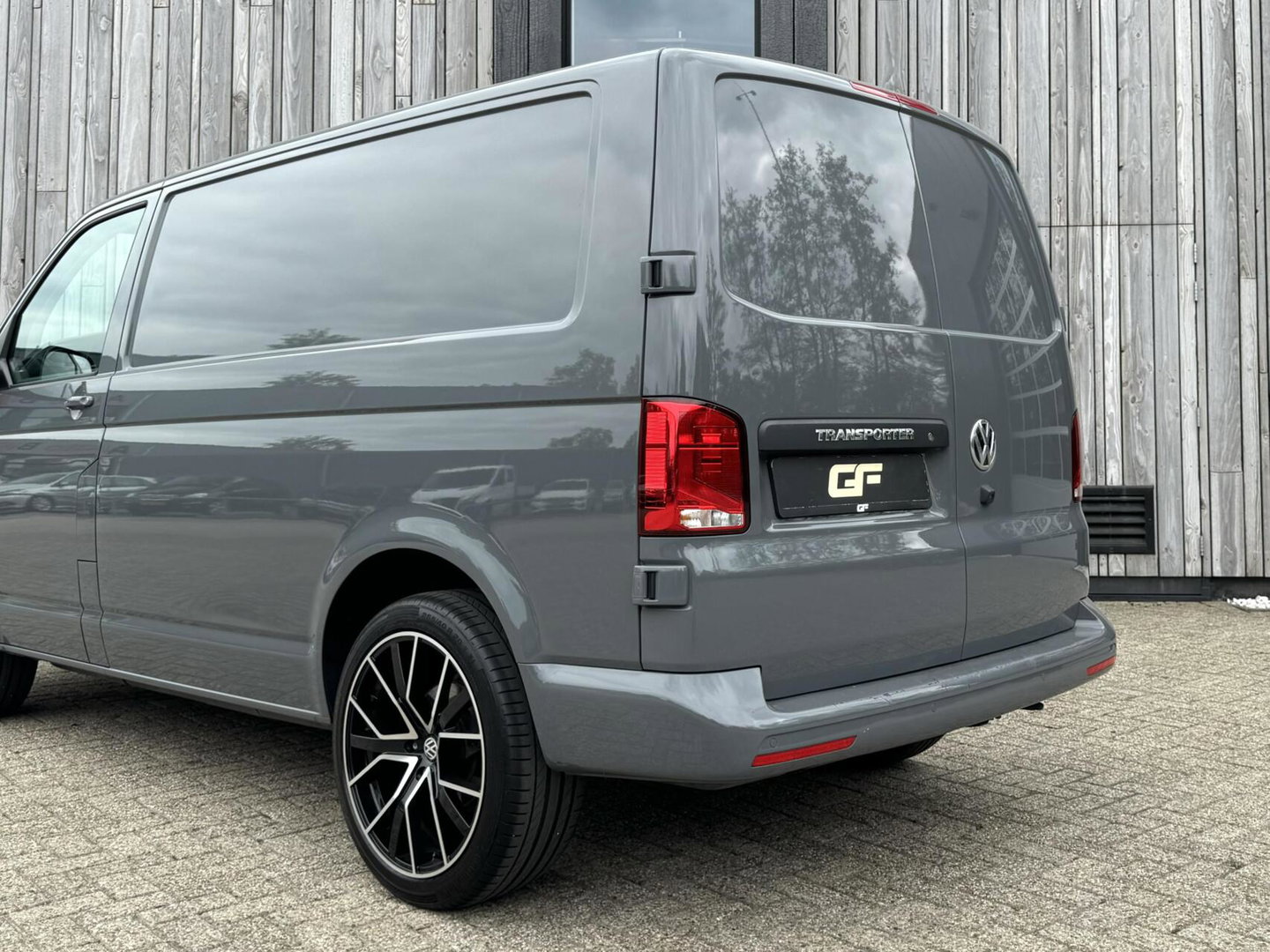 Volkswagen Transporter 2.0 TDI L1H1 Highline DSG Carplay Camera