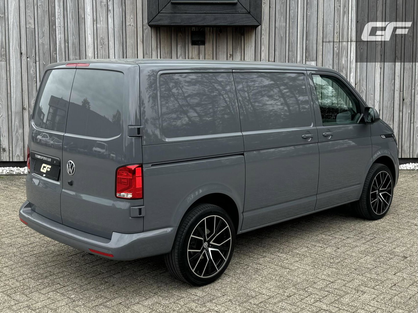 Volkswagen Transporter 2.0 TDI L1H1 Highline DSG Carplay Camera