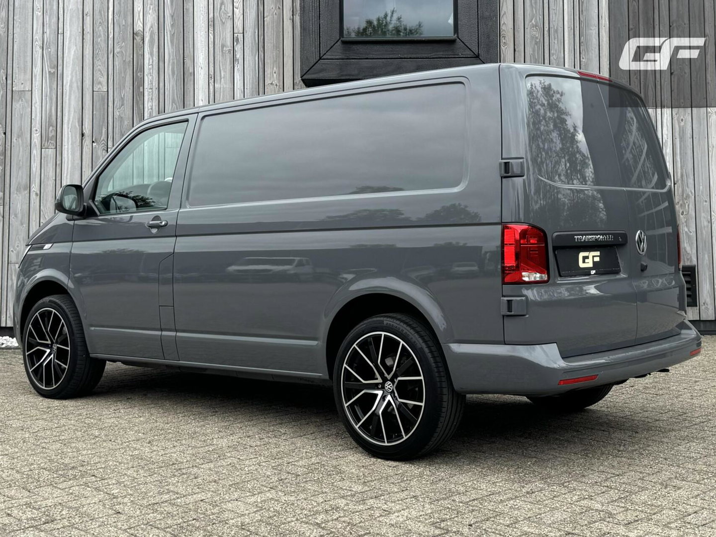 Volkswagen Transporter 2.0 TDI L1H1 Highline DSG Carplay Camera