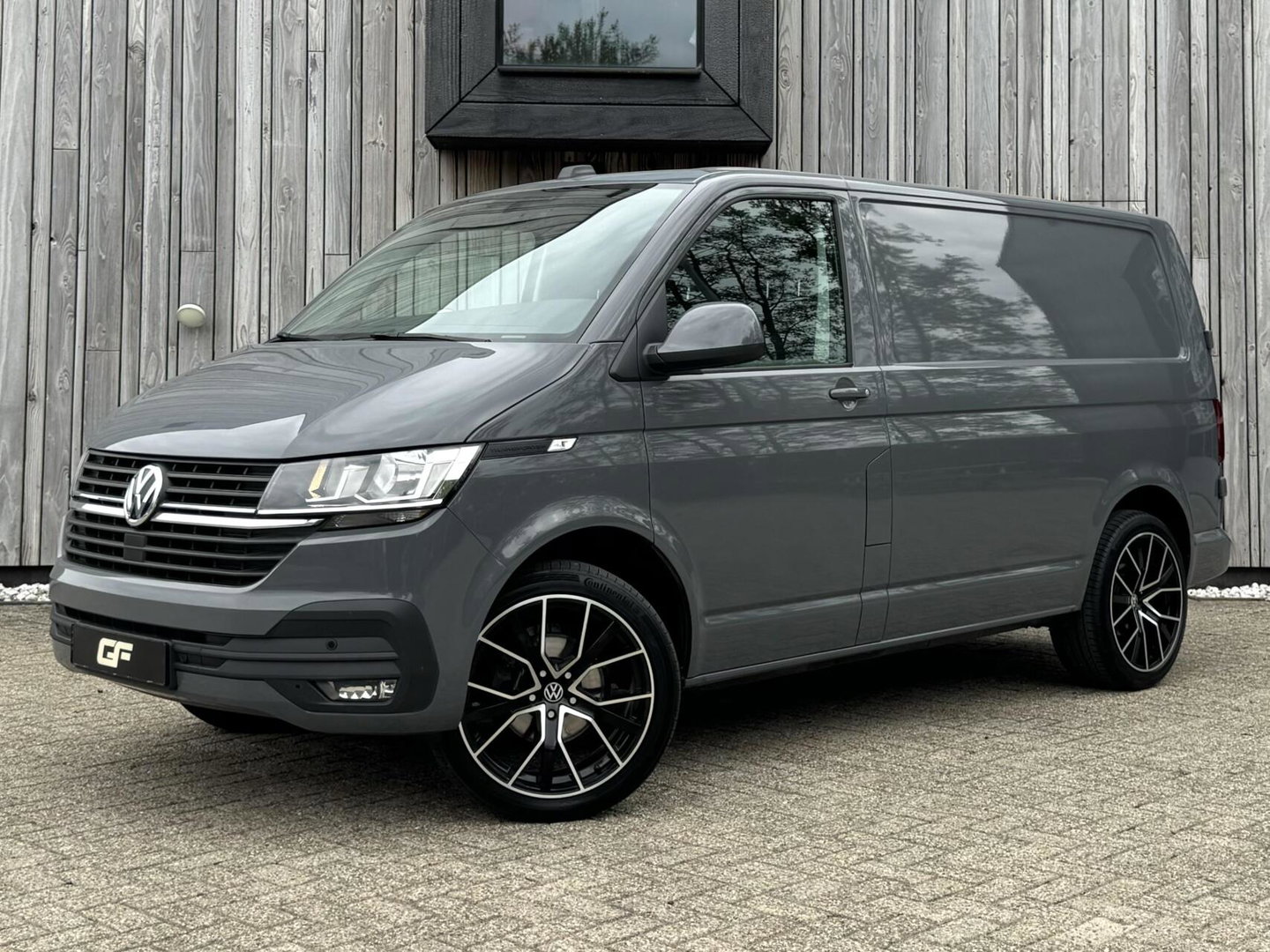 Volkswagen Transporter 2.0 TDI L1H1 Highline DSG Carplay Camera