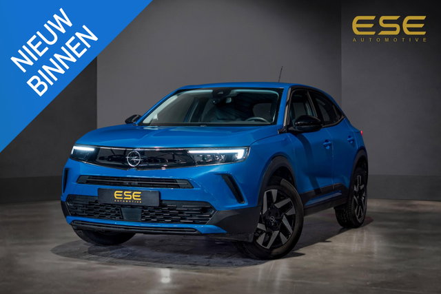 Opel Mokka - 1.2 Turbo GS | Camera | Carplay | Cruise | Navi