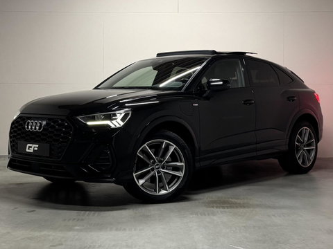 Audi Q3 Sportback 45 TFSIe S-Line Pano Leer Sfeer 360° CarPlay