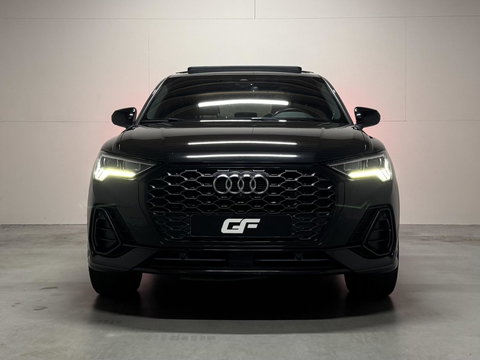 Audi Q3 Sportback 45 TFSIe S-Line Pano Leer Sfeer 360° CarPlay