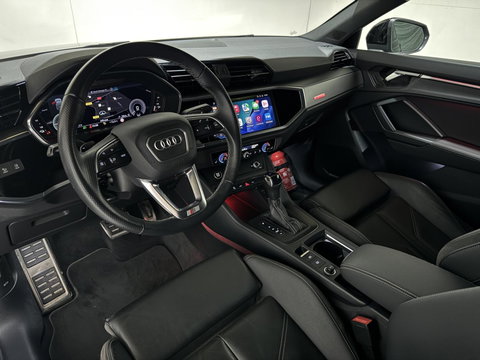 Audi Q3 Sportback 45 TFSIe S-Line Pano Leer Sfeer 360° CarPlay