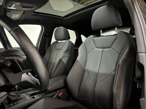 Audi Q3 Sportback 45 TFSIe S-Line Pano Leer Sfeer 360° CarPlay