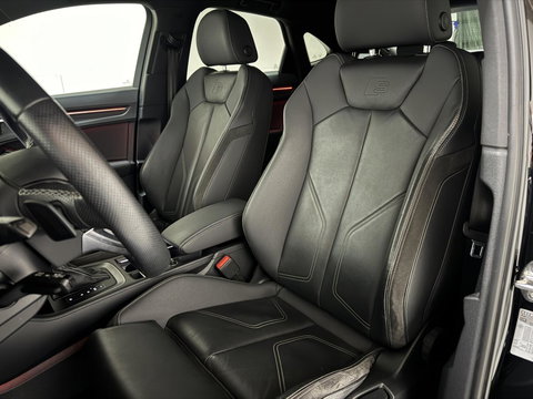 Audi Q3 Sportback 45 TFSIe S-Line Pano Leer Sfeer 360° CarPlay