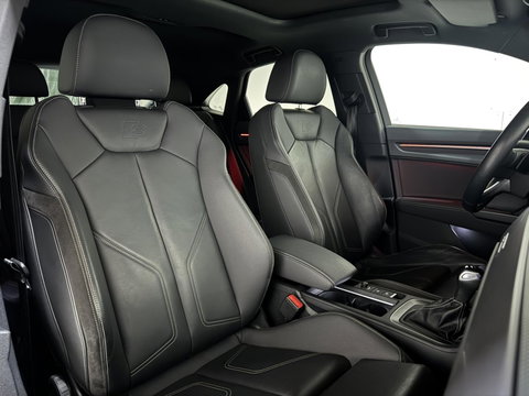 Audi Q3 Sportback 45 TFSIe S-Line Pano Leer Sfeer 360° CarPlay