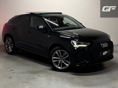 Audi Q3 Sportback 45 TFSIe S-Line Pano Leer Sfeer 360° CarPlay