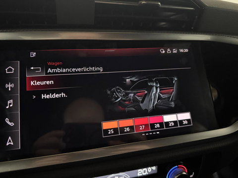 Audi Q3 Sportback 45 TFSIe S-Line Pano Leer Sfeer 360° CarPlay