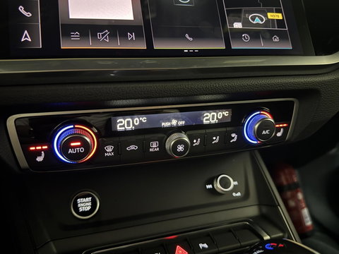 Audi Q3 Sportback 45 TFSIe S-Line Pano Leer Sfeer 360° CarPlay