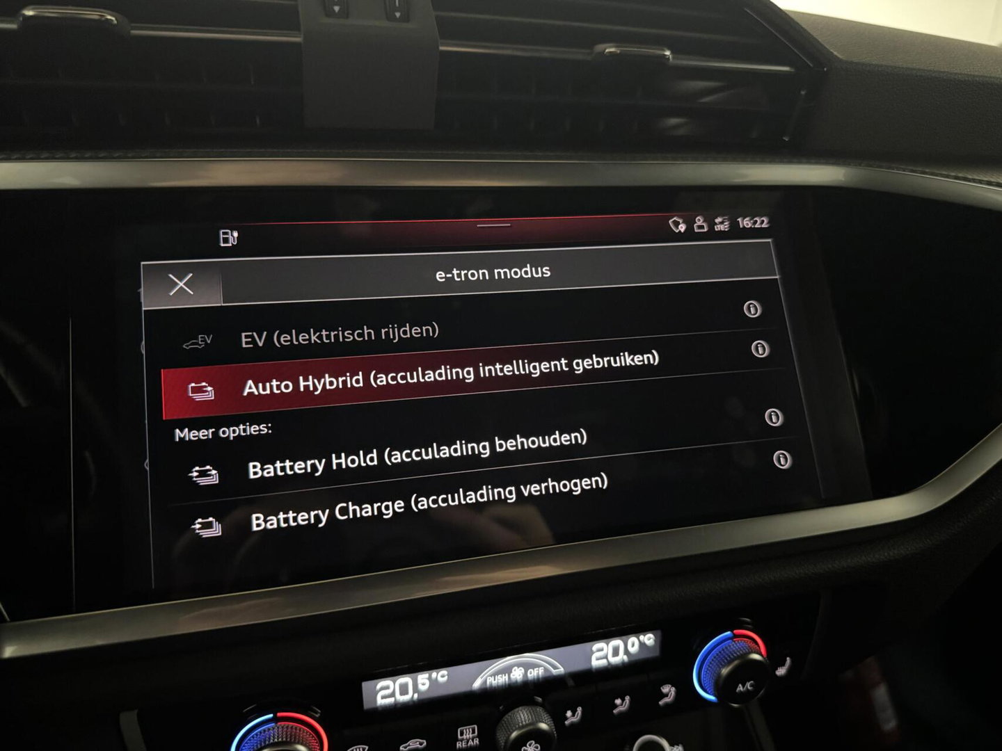 Audi Q3 Sportback 45 TFSIe S-Line Pano Leer Sfeer 360° CarPlay