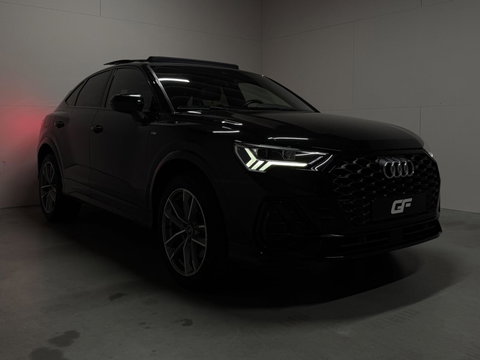 Audi Q3 Sportback 45 TFSIe S-Line Pano Leer Sfeer 360° CarPlay