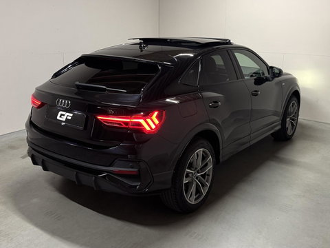 Audi Q3 Sportback 45 TFSIe S-Line Pano Leer Sfeer 360° CarPlay