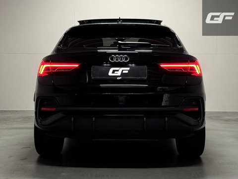 Audi Q3 Sportback 45 TFSIe S-Line Pano Leer Sfeer 360° CarPlay