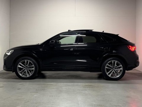 Audi Q3 Sportback 45 TFSIe S-Line Pano Leer Sfeer 360° CarPlay