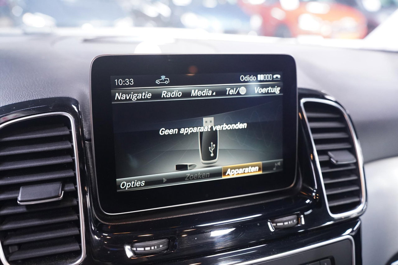 Mercedes-Benz GLE