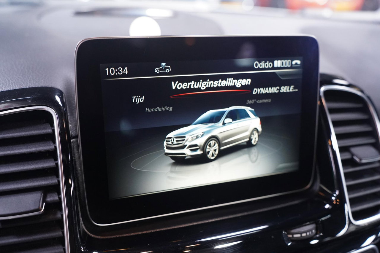 Mercedes-Benz GLE