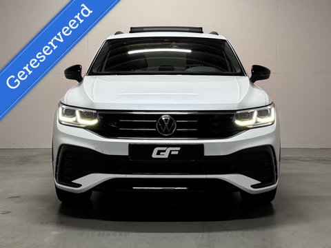 Volkswagen Tiguan 1.4 TSI eHybrid R-Line Pano Leer Sfeer Trekh. Carplay