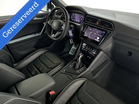 Volkswagen Tiguan 1.4 TSI eHybrid R-Line Pano Leer Sfeer Trekh. Carplay