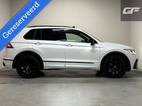 Volkswagen Tiguan 1.4 TSI eHybrid R-Line Pano Leer Sfeer Trekh. Carplay