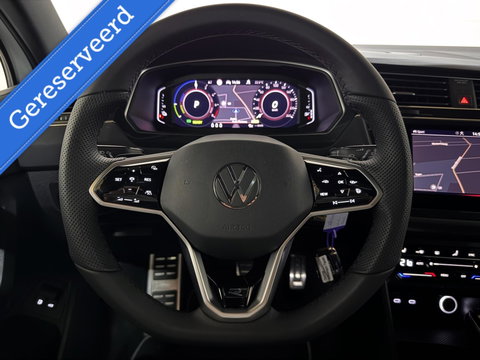 Volkswagen Tiguan 1.4 TSI eHybrid R-Line Pano Leer Sfeer Trekh. Carplay