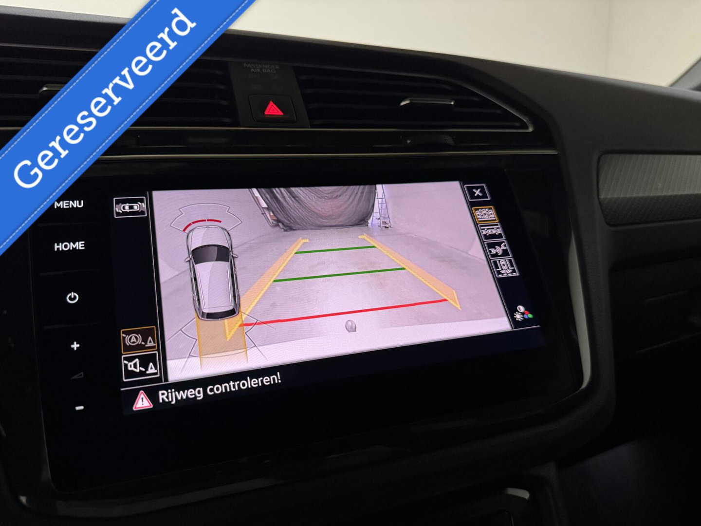 Volkswagen Tiguan 1.4 TSI eHybrid R-Line Pano Leer Sfeer Trekh. Carplay