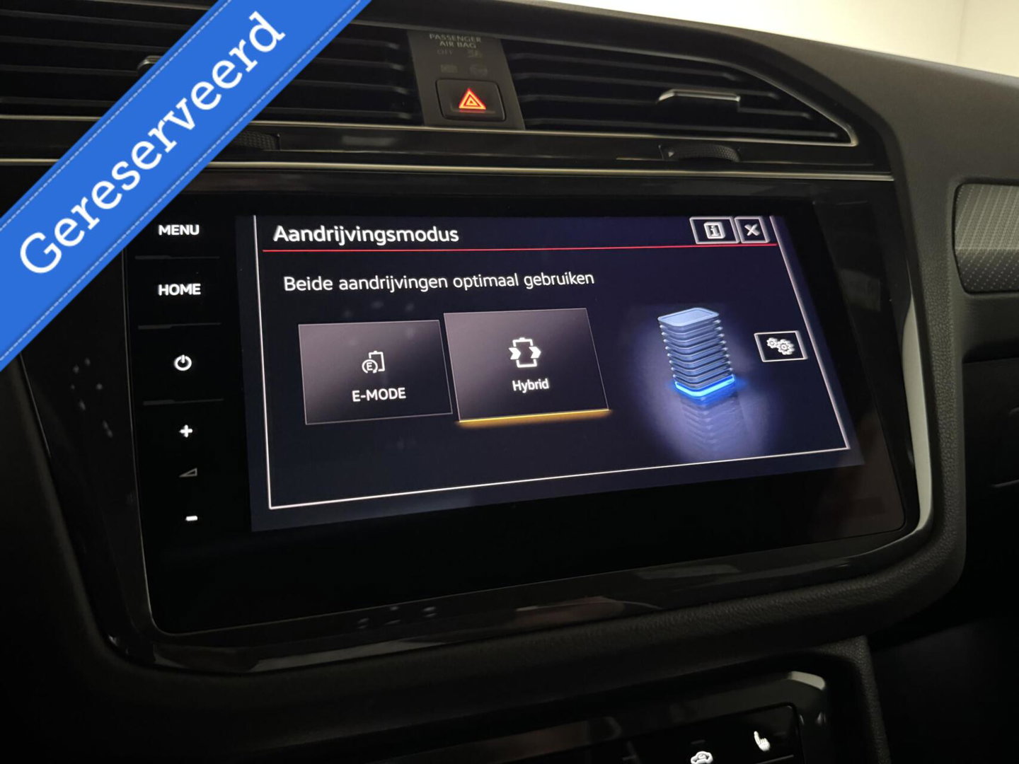 Volkswagen Tiguan 1.4 TSI eHybrid R-Line Pano Leer Sfeer Trekh. Carplay