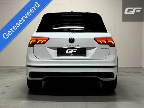 Volkswagen Tiguan 1.4 TSI eHybrid R-Line Pano Leer Sfeer Trekh. Carplay