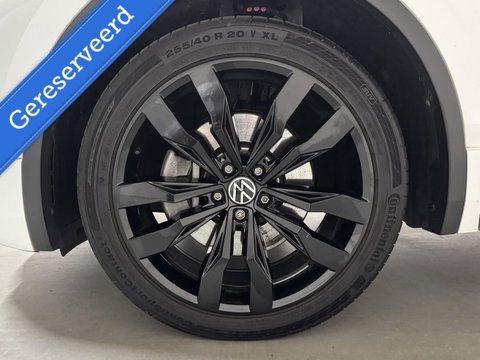 Volkswagen Tiguan 1.4 TSI eHybrid R-Line Pano Leer Sfeer Trekh. Carplay