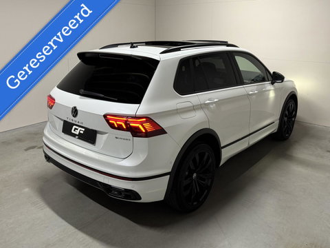 Volkswagen Tiguan 1.4 TSI eHybrid R-Line Pano Leer Sfeer Trekh. Carplay