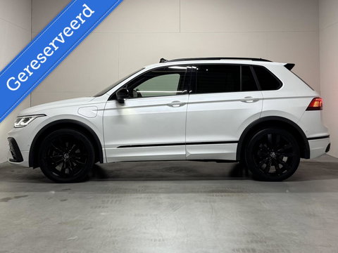 Volkswagen Tiguan 1.4 TSI eHybrid R-Line Pano Leer Sfeer Trekh. Carplay