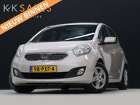 Kia Venga - 1.4 CVVT Seven [CAMERA, CRUISE CONTROL, BLUETOOTH, MULTIFUNCTIONEEL STUURWIEL, NAVIGATIE, AIRCO, RADIO, CD-SPELER, NIEUWSTAAT]