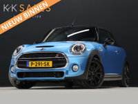 MINI Cooper S Cabrio - Mini 2.0 Chili Serious Business [HARMAN/KARDON, HEAD-UP, SFEERVERLICHTING, STOELVERWARMING, CAMERA, PDC V+A, VOL LEDER, CRUISE, BLUETOOTH, CLIMATE, NIEUWSTAAT]
