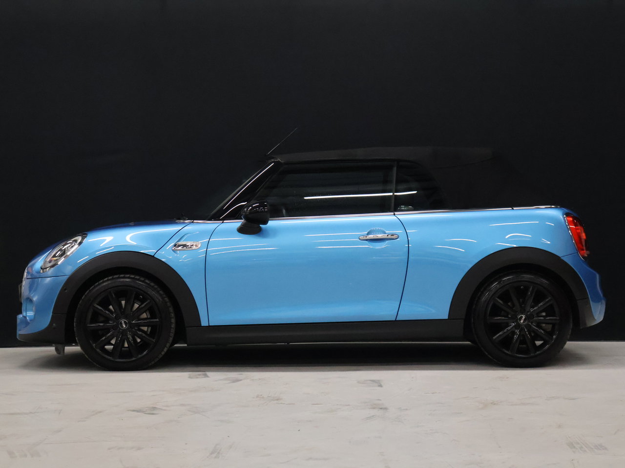 MINI Cooper S Cabrio