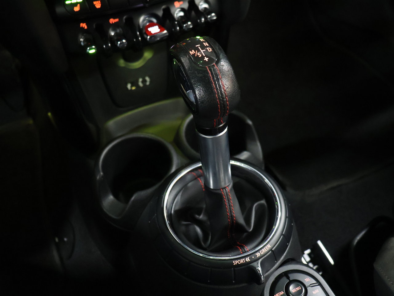 MINI Cooper S Cabrio
